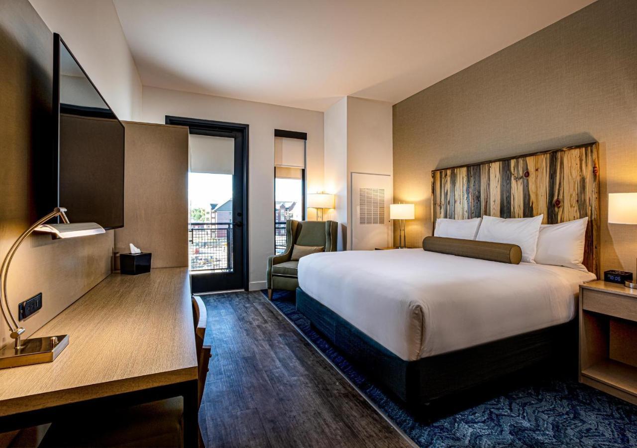 Hotel Maverick Grand Junction Exterior foto