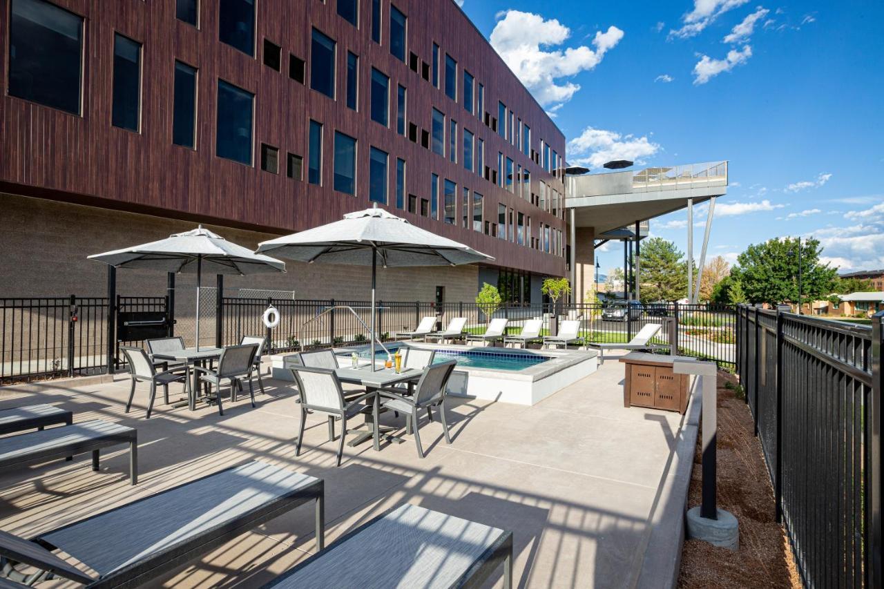 Hotel Maverick Grand Junction Exterior foto