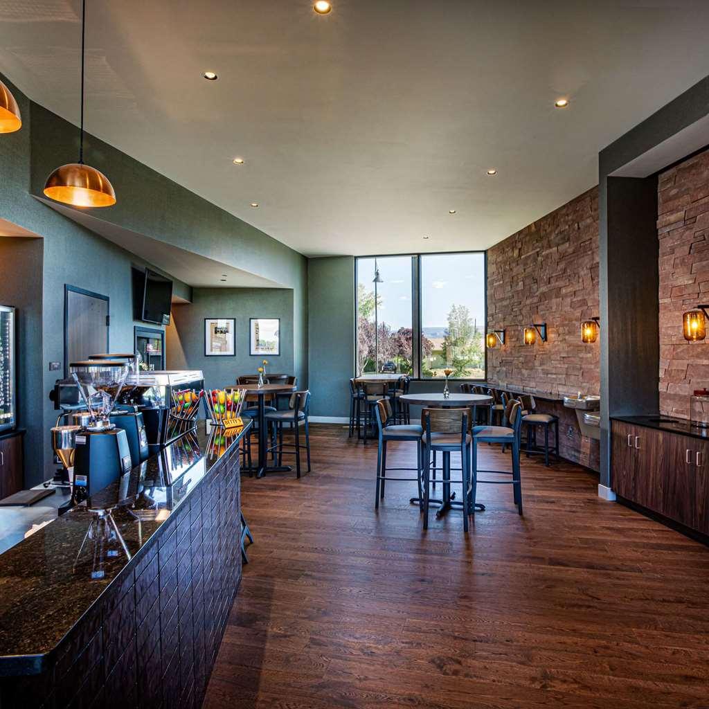 Hotel Maverick Grand Junction Restaurant foto