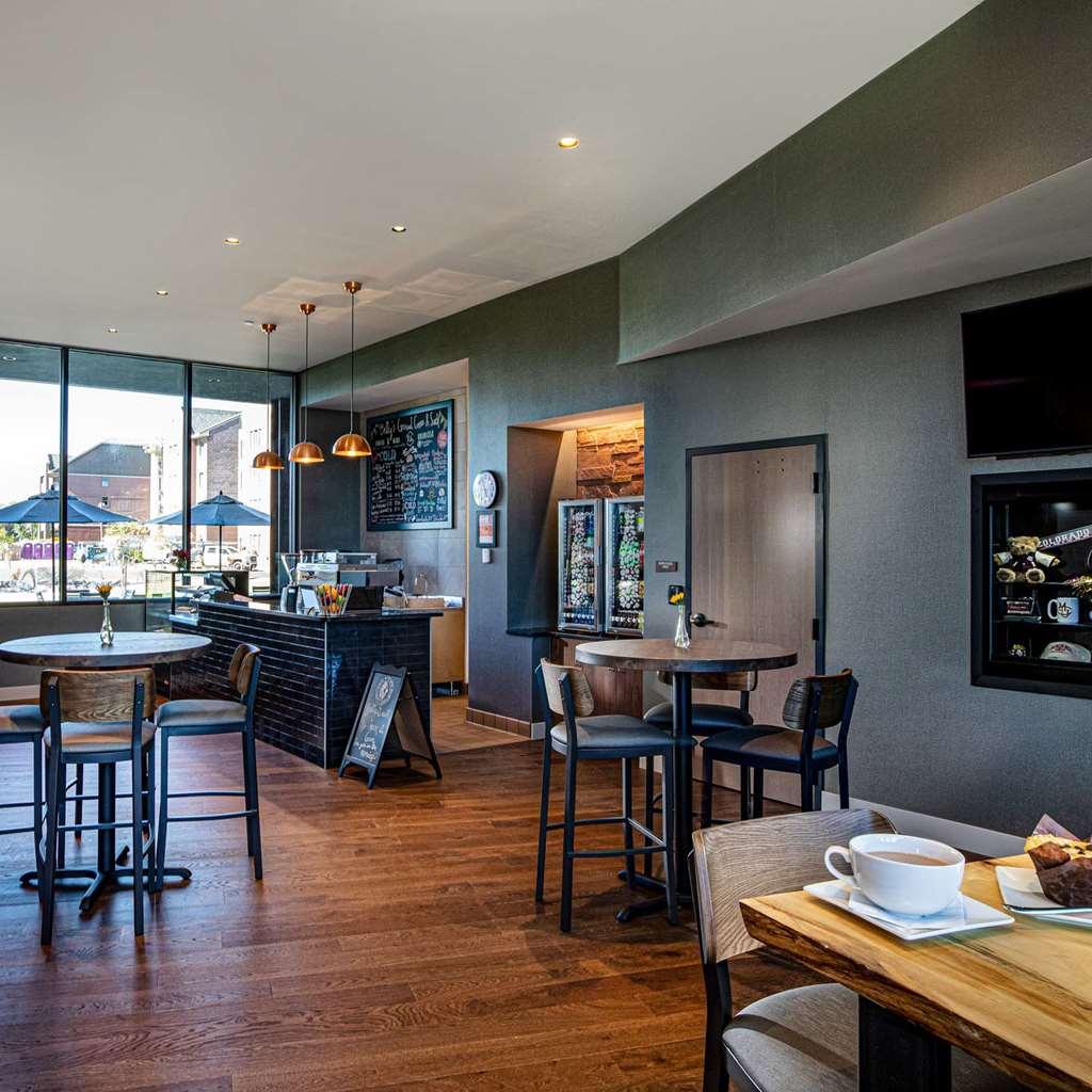 Hotel Maverick Grand Junction Restaurant foto