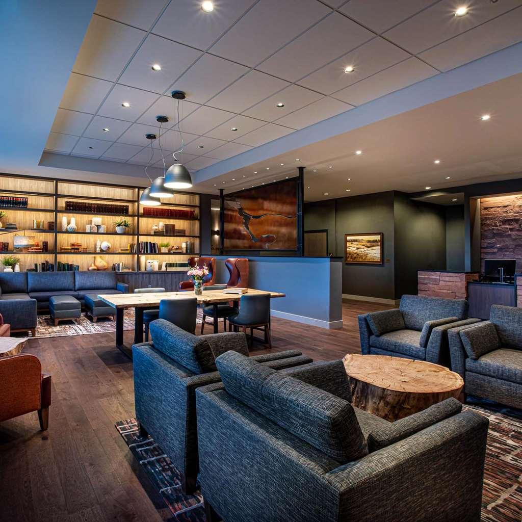 Hotel Maverick Grand Junction Interior foto