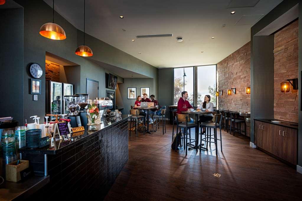 Hotel Maverick Grand Junction Restaurant foto