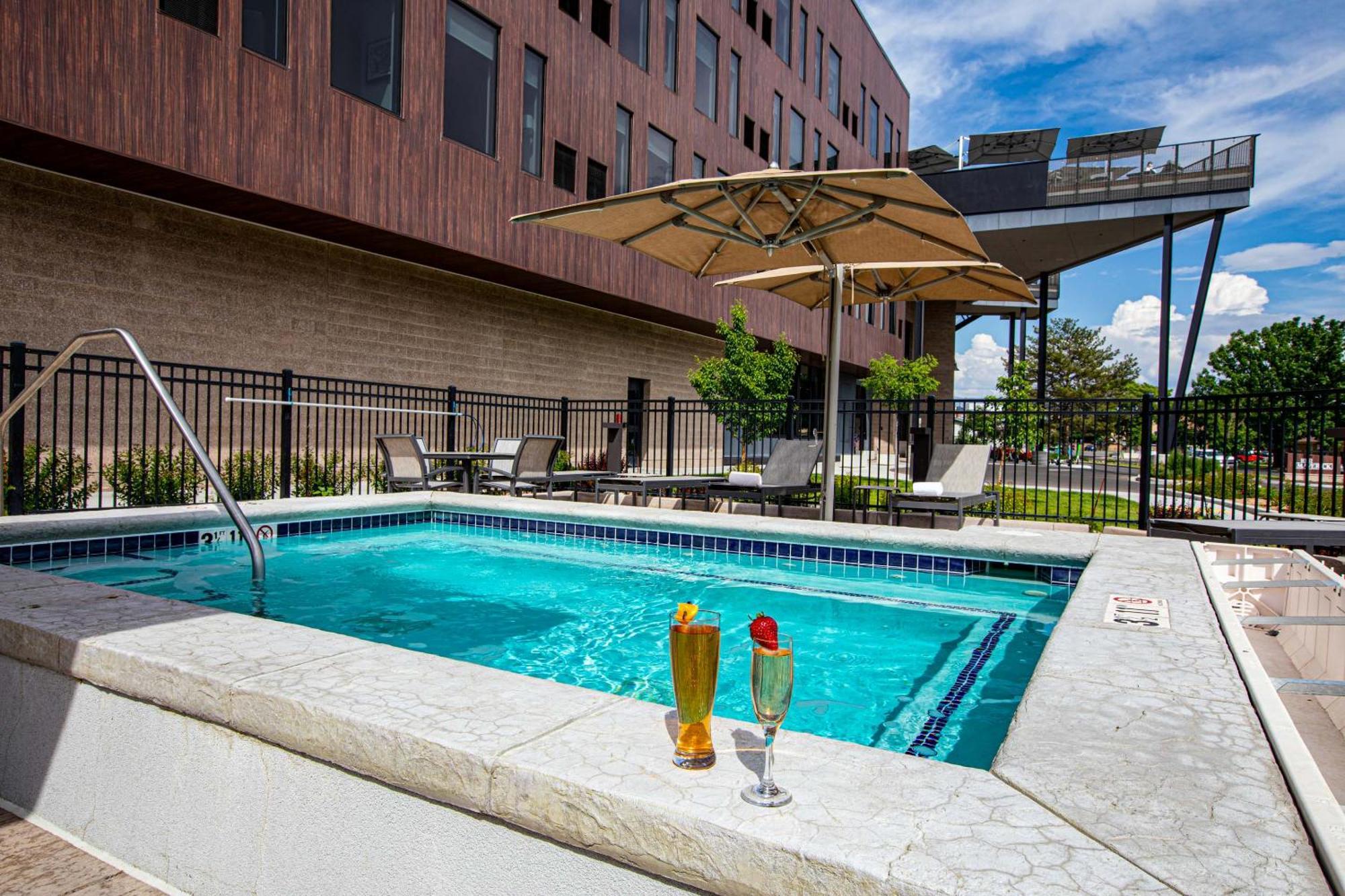 Hotel Maverick Grand Junction Exterior foto