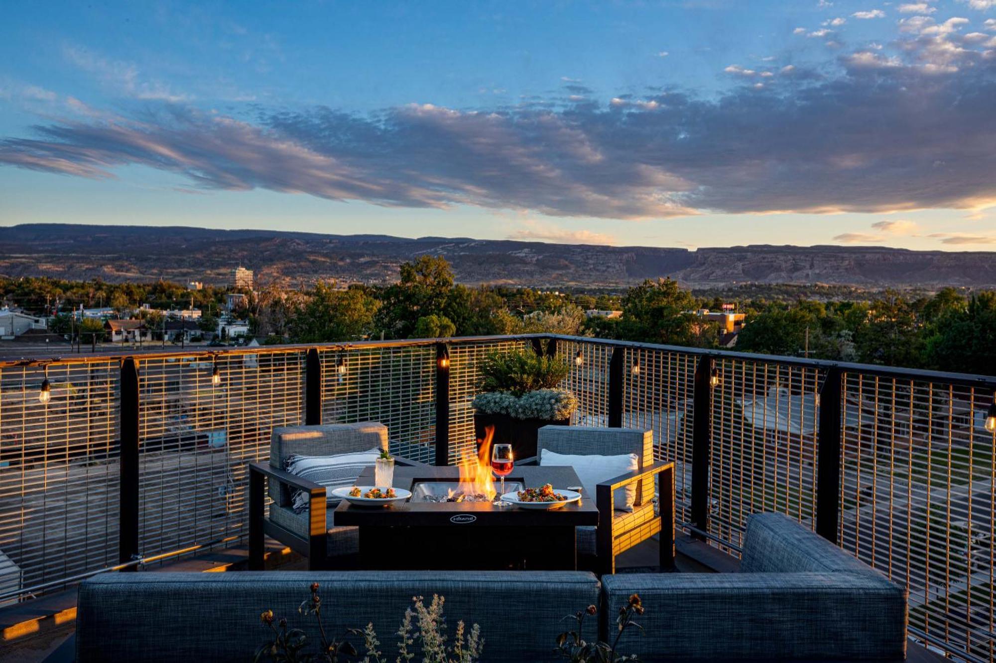 Hotel Maverick Grand Junction Exterior foto